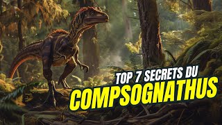 COMPSOGNATHUS  7 secrets fascinants sur ses aventures révélés [upl. by Iroj]