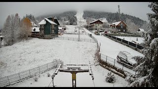 Webcam Telescaun Partia Borsa [upl. by Latsyk]