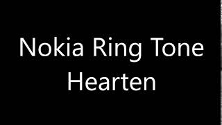 Nokia ringtone  Hearten [upl. by Lauren]