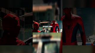 😎😎 Spiderman vs Rhino🤯🤯 ।।Spiderman attitude states।। Andrewmarvelspiderman shorts trending [upl. by Uohk]