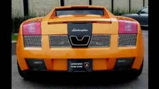 Cargraphic Lambo Exhaust [upl. by Lewert]