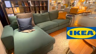 IKEA SOFA AND COUCH SELECTION SPRING HOME DECOR 2023 [upl. by Niuq]