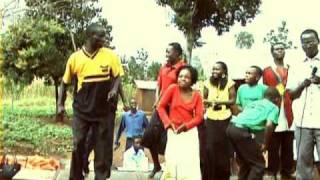 Erasmus Mwaka amp the Gospel Missions Band  Khuruye Weele [upl. by Akinaj]