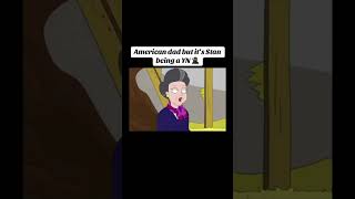 American dad Stan is a YN shorts americandad [upl. by Tecla636]