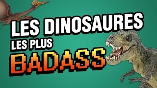 Top 8 des meilleurs dinosaures de tous les temps [upl. by Aham]