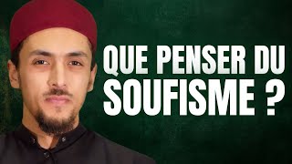 Le SOUFISME estil un ÉGAREMENT   MOHAMED NADHIR [upl. by Antoinette132]