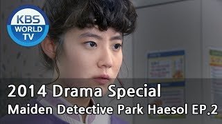 Maiden Detective Park Haesol  소녀탐정 박해솔 Ep2 2014 Drama Special  ENG  20141121 [upl. by Philipines699]