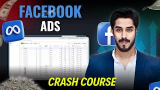 Free Facebook Ads Course 2024  Facebook Ads For Beginners [upl. by Nitreb854]