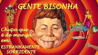 ESTRANHAMENTE SORRIDENTE [upl. by Avrom]