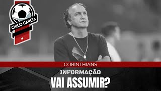 CORINTHIANS SURPREENDE E ANUNCIA CUCA COMO TÉCNICO REJEIÇÃO FOI IMEDIATA GAVIÕES DEU AVAL [upl. by Yaras960]