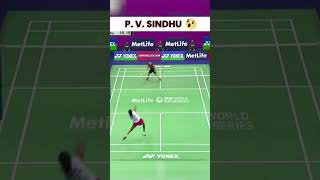 7x Badminton Champion Reacts To PV Sindhu 🤯🏸 [upl. by Seni]