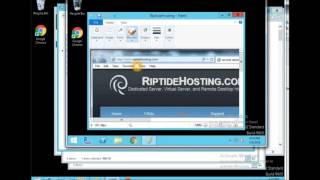 How to install programs on Remote Desktop Server 2012 via Control Panel install application [upl. by Nikki71]