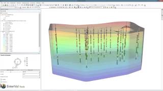 EnterVol Geology Stratigraphic Models Training Video [upl. by Fasa94]