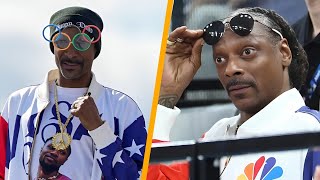 Snoop Dogg’s BEST MOMENTS At The 2024 Paris Olympics [upl. by Ramedlab]