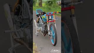 Sepeda motor GL nih bos slebew [upl. by Air]