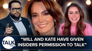 Kate Middleton To Address Health Concerns Publicly  Princess Catherine On Where Shes Been [upl. by Alvy]