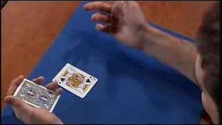 Watch that King  Card Magic from Stephane Vanel [upl. by Shara]