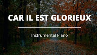 Gloire à lAgneau  Instrumental prière  Musique pour prier  Musique pour Dormir [upl. by Dudden877]