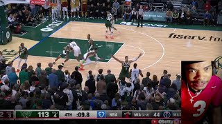 DONAVAN GAME WINNER Why Cants Cavs Lose… CAVS vs Bucks Full Highlights reaction [upl. by Yelyah]