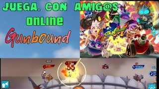 Jugar con amigos online 2024 gunbound🔥 [upl. by Erida]