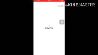 SUUNTO APP FOR IOS NOW CONNECTED WITH STRAVA [upl. by Agnola436]