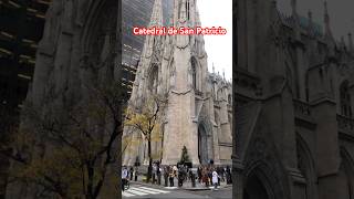 Catedral de San Patricio catedral sanpatricio newyork music [upl. by Camilla]