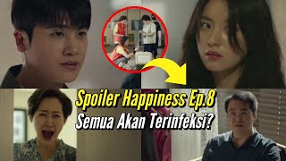 Spoiler Kdrama Happiness Episode 8  Apakah Seluruh Penghuni Gedung Akan Terinfeksi ⁉️ [upl. by Donal]