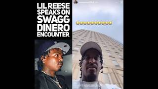 Lil Reese Dissing Lil Jojo amp Swagg Dinero lilreese liljojo trending [upl. by Sommers]