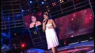 Jessica Mauboy  Butterfly Australian Idol 2006 [upl. by Bria931]