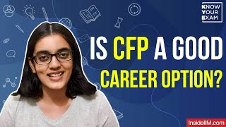 Certified Financial Planner Certification  Exam Pattern Eligibility Fees Jobs amp Careers [upl. by Alilad]