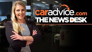 CarAdvice News Desk the weekly wrap for June 10 2016 [upl. by Demetris776]