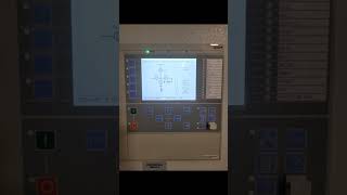 ABB REG670 relay reset procedure how to reset protection relay electrical relay pretection system [upl. by Enailuj]