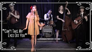 “Can’t Take My Eyes Off You” Frankie Valli Jazz Cover by Robyn Adele Anderson [upl. by Tonia]