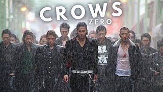 Crows Zero  Industry Baby [upl. by Gorrian502]