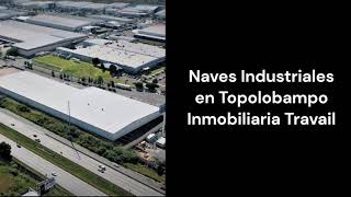 Naves Industriales en Topolobampo Inmobiliaria Travail [upl. by Duomham959]