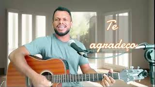 Te agradeço Cover Prof Clebson Tomaz [upl. by Range148]