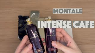 รีวิว Montale Intense Cafe น้ำหอมกลิ่นกุหลาบ กาแฟ ที่คุ้มค่าคุ้มราคาจริงๆ [upl. by Arriat]