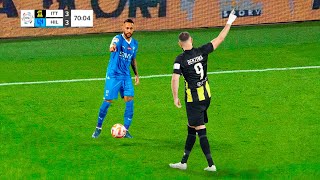 Benzema Will Never Forget That Duel With Neymar Jr [upl. by Naida331]