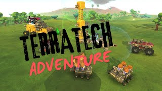 TERRATECH adventure let us play [upl. by Amer484]