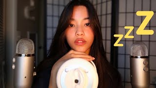 Intense Inaudible Whisper ASMR 😴  Relaxing Deep Sleep Sounds 🌙  Ear to Ear Whisper Experience😌 [upl. by Shirlene]