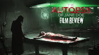 Film Review The Autopsy of Jane Doe [upl. by Atile821]