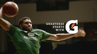 Gatorade  “Greatness Starts with The Grind” [upl. by Leinahtam]