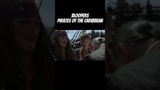 The bloopers that made Pirates of the Caribbean cast crack up [upl. by Julieta674]