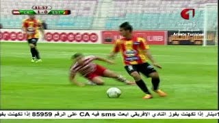 Match Complet Club Africain 20 Espérance Sportive de Tunis 30112013 CA vs EST [upl. by Neeli]