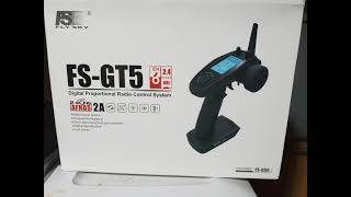 WHY I USE THE FLYSKY FS GT5 TRANSMITTER [upl. by Pelagias]