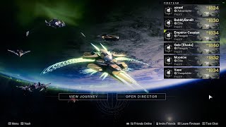 Destiny 2 Pantheon  Nezarec Sublime Week 4 Completion [upl. by Eenahc801]