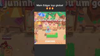 Edgar top 1🔥🔥🔥🔥 brawlstars supercell meme [upl. by Eelarol]