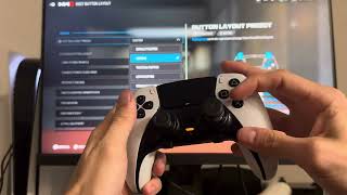 Warzone 3 How to Use Custom Controller Layout amp Remap Buttons Tutorial Easy Method [upl. by Natividad]