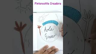 Portada enero 2025  Bullet Journal [upl. by Angelia]