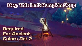 Hey This Isn’t Pumpkin Soup  World Quest And Puzzle  Genshin Impact 40 [upl. by Elana]